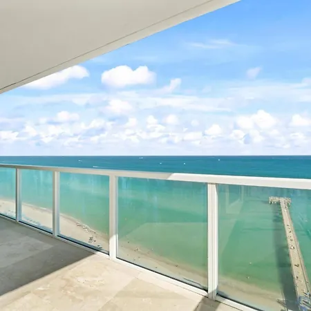 2Br Sunny Isles Oceanfront Condo